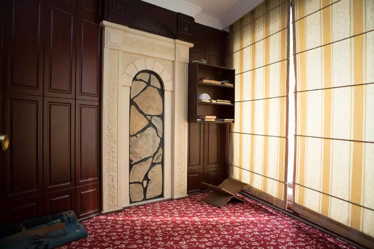 هتل بویوک حمیت استانبول