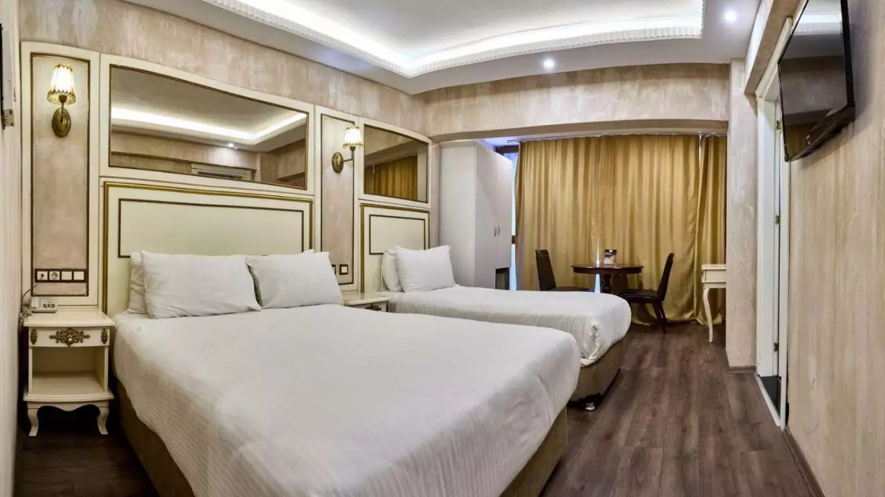 بویوک حمیت استانبول