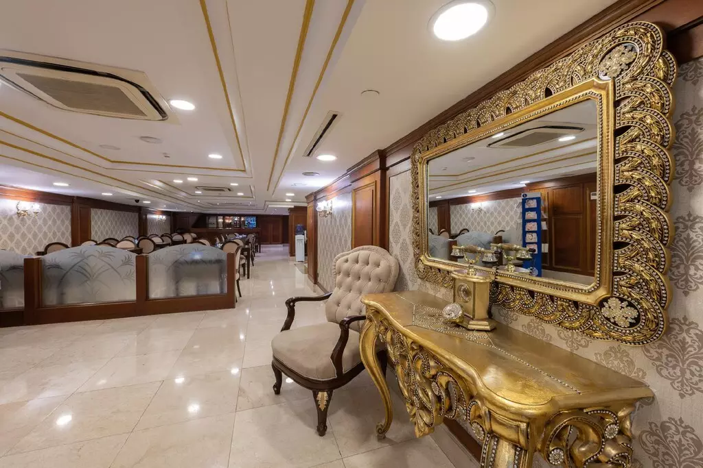 نوا پلازا پارک استانبول