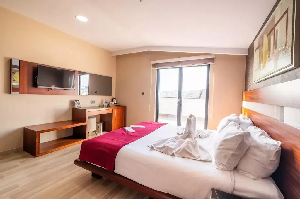 پارک بای کلوور استانبول