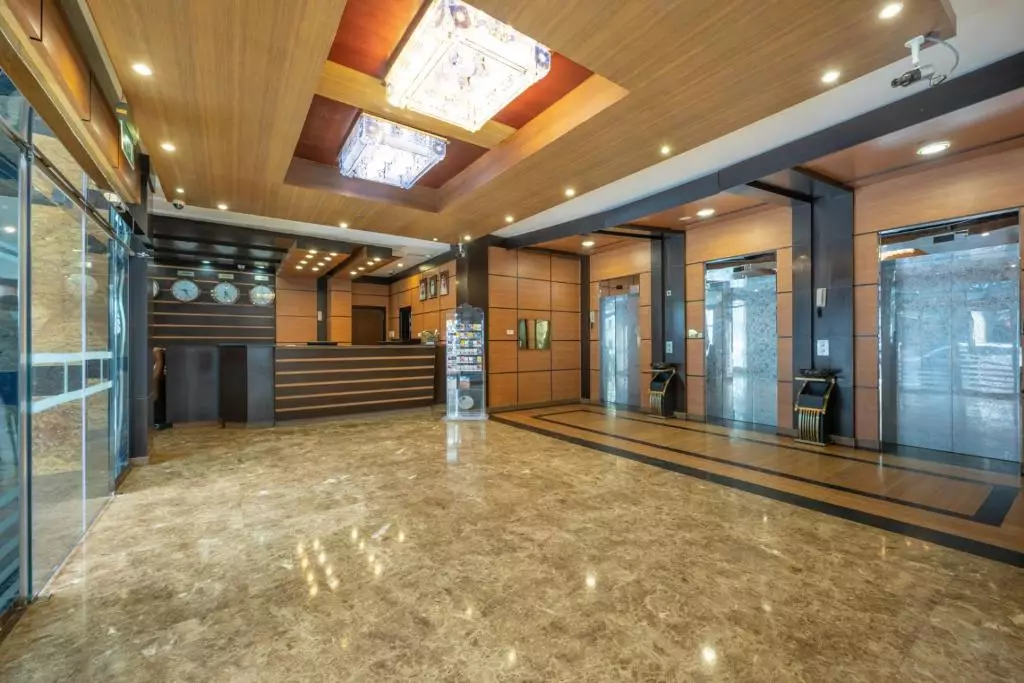 پرل سوئیس دبی