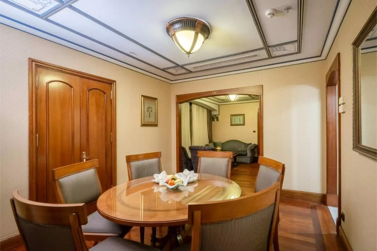 سنترال پالاس تکسیم استانبول