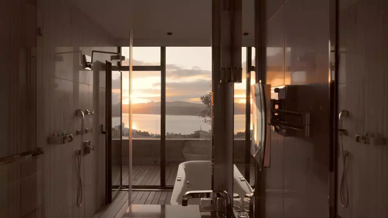 گزی بسفروس استانبول