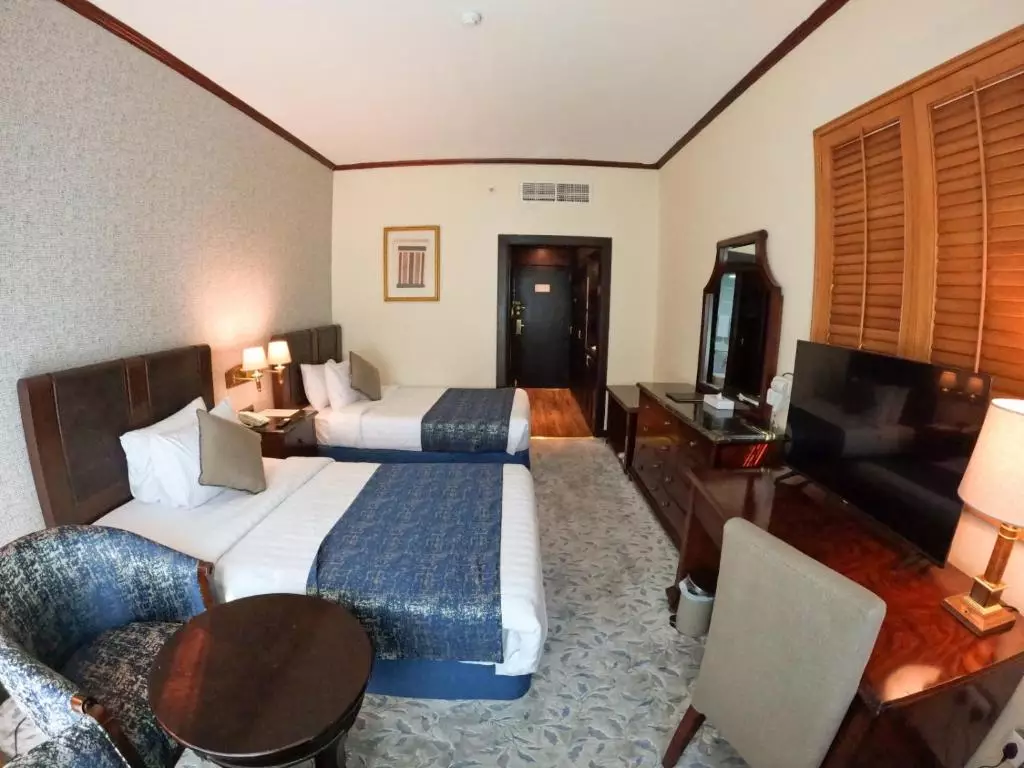 نایت آرمر دبی