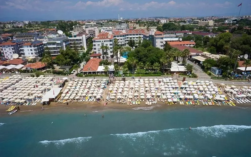 سیده استار بیچ