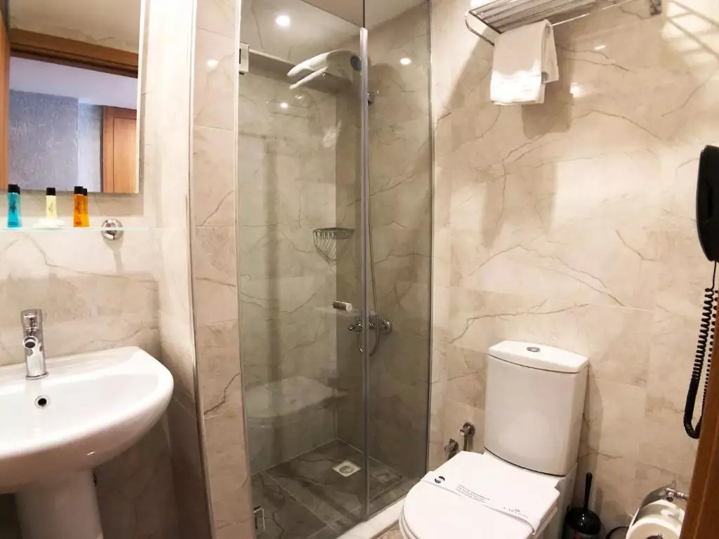 هتل کارلتون الد سیتی استانبول