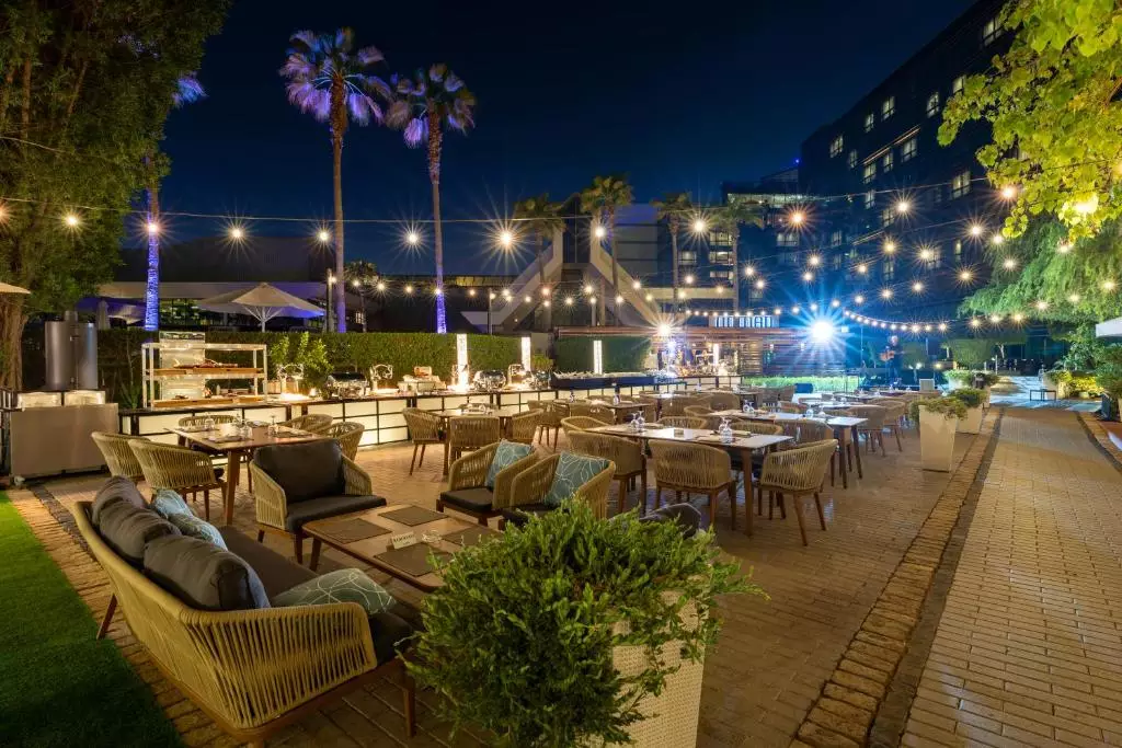 جمیرا کریک ساید دبی