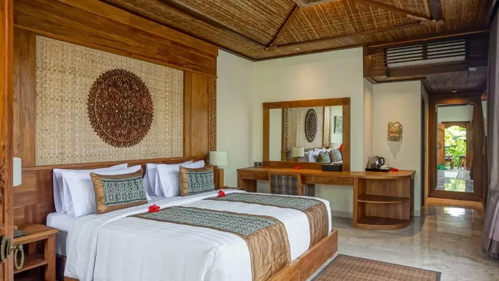 سکتی گاردن ریزورت اند اسپا