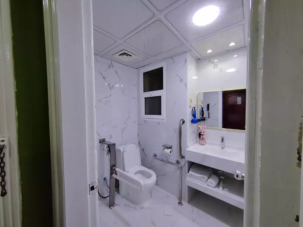 لی پارادایس پالاس دبی