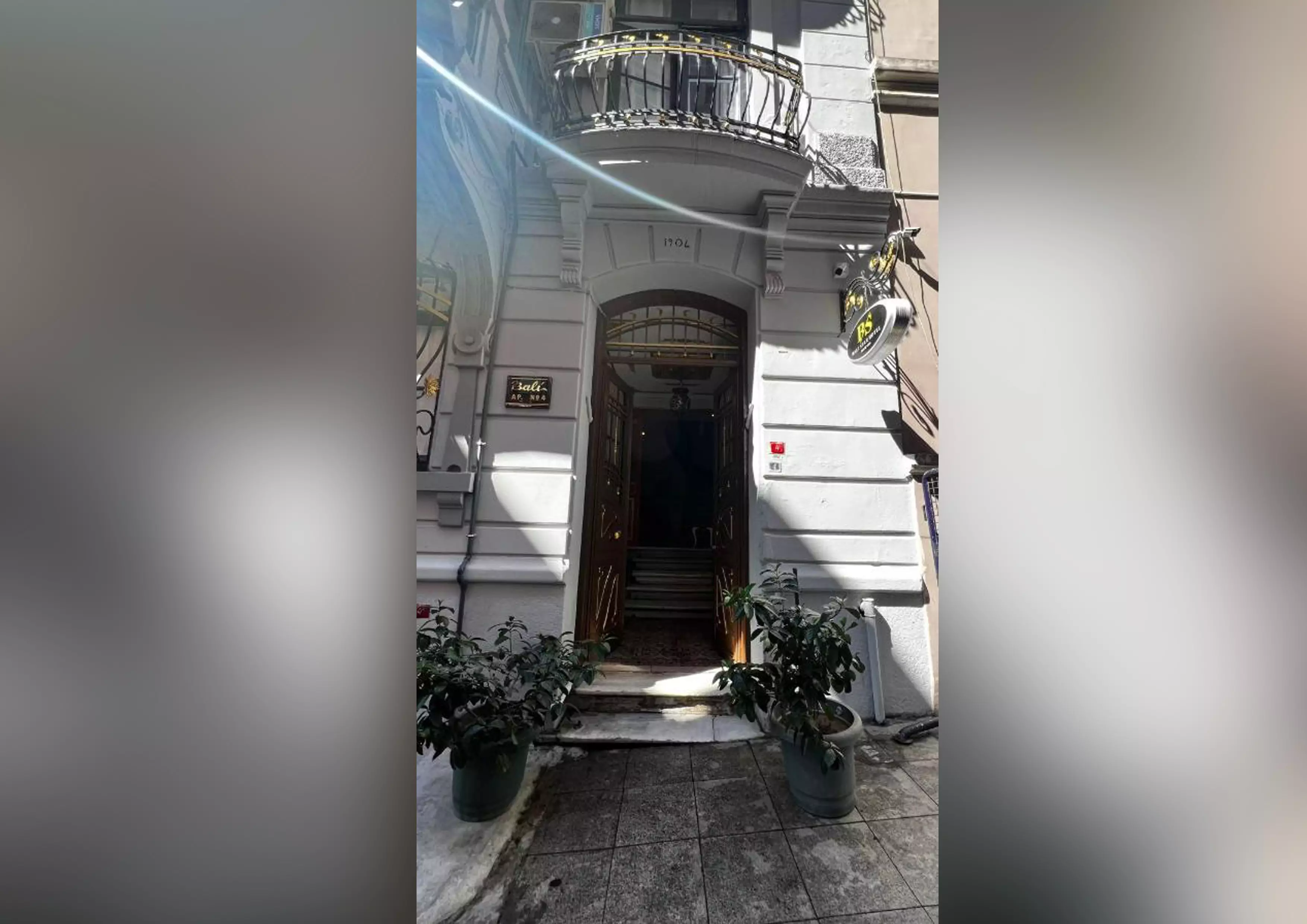 بالی استار سیتی استانبول