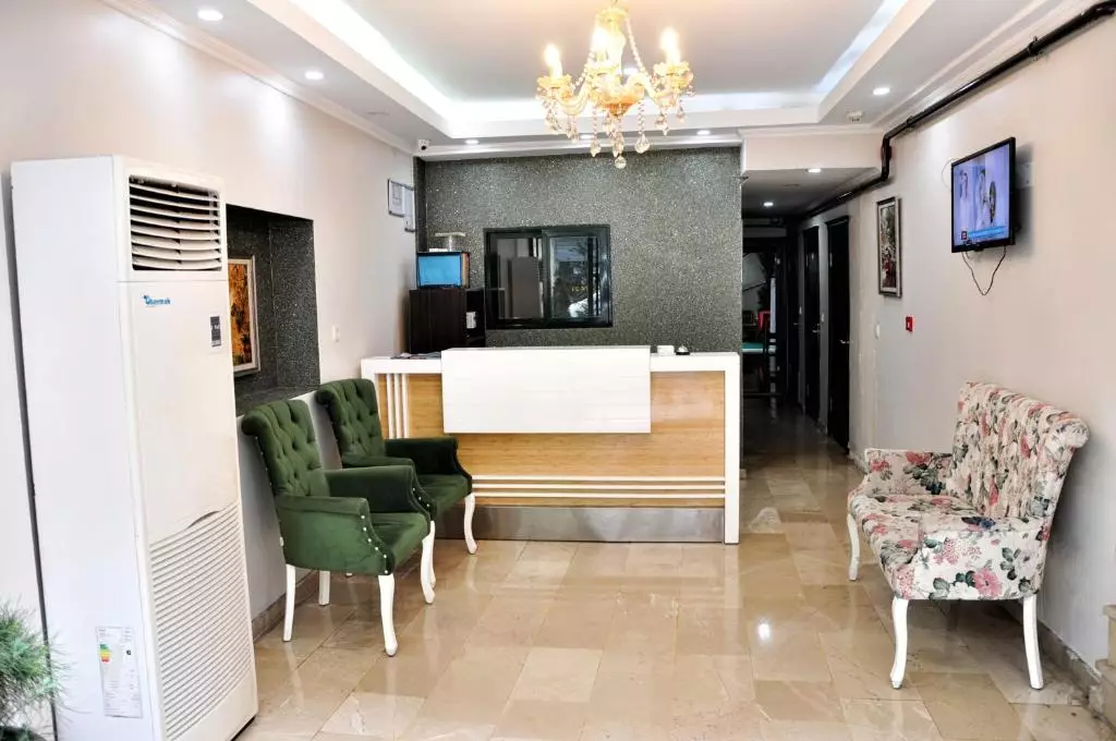 هتل مونارچ استانبول