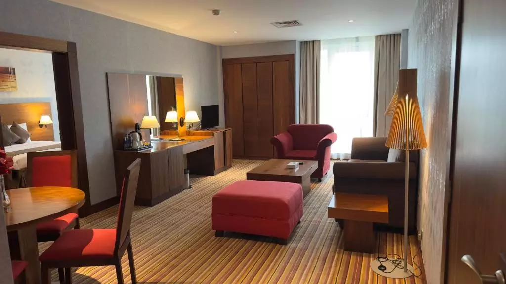 خلیج پالاس دبی