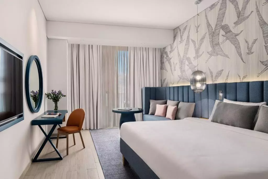 سی سنترال ریزورت دبی