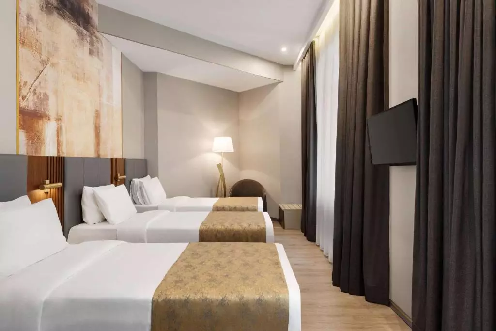 چمبرس تفلیس