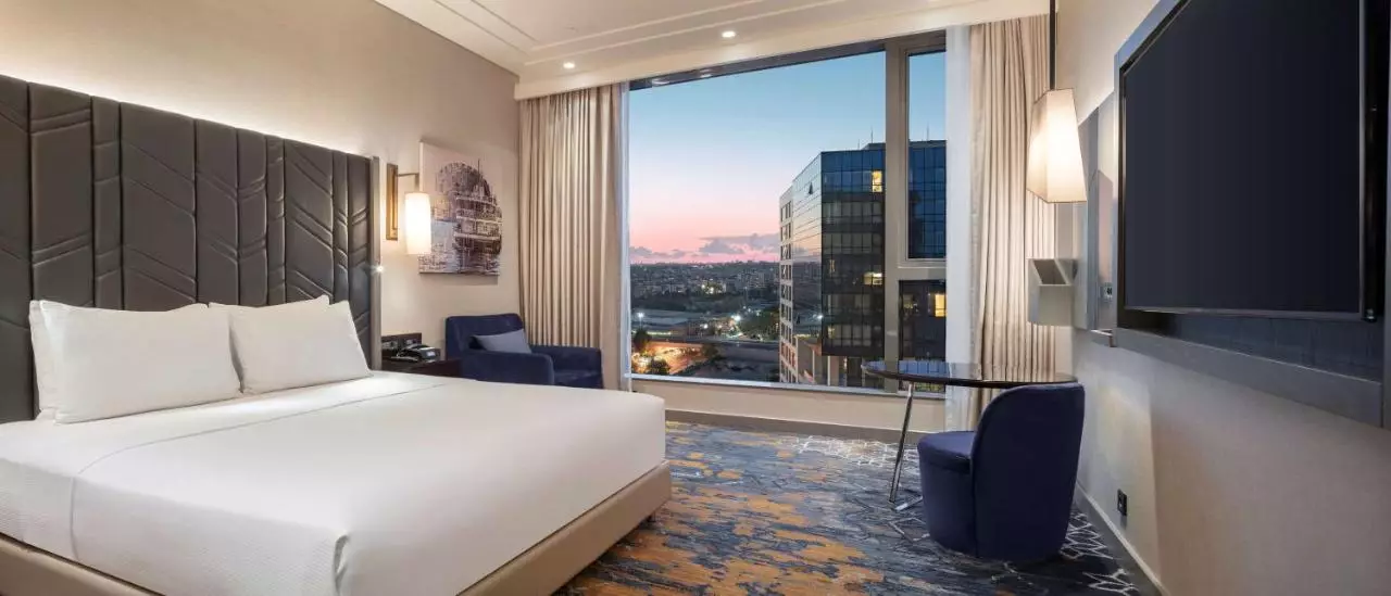 هیلتون باکرکوی استانبول