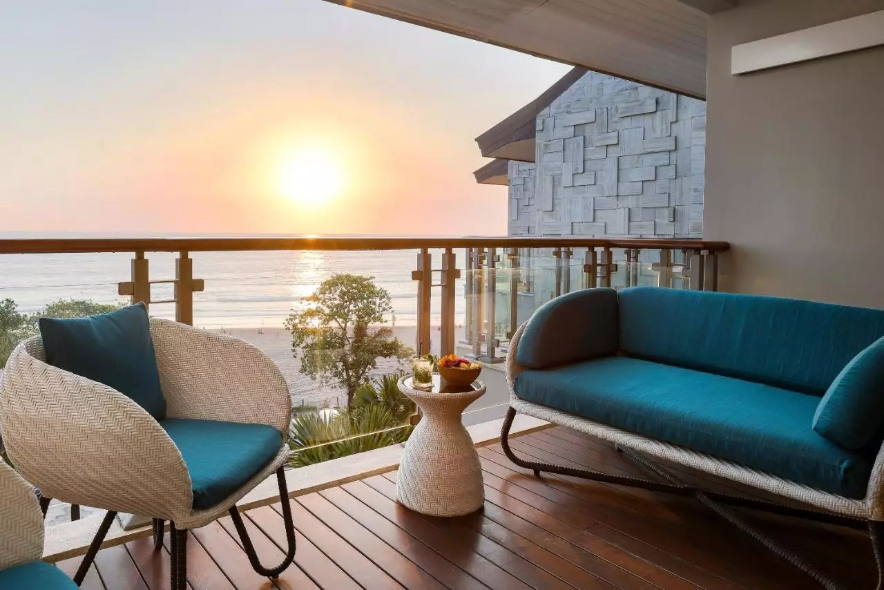 دبل سیکس لاکچری سمینیاک بالی