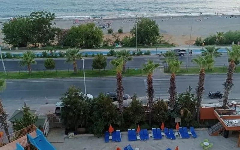 سان فایر بیچ