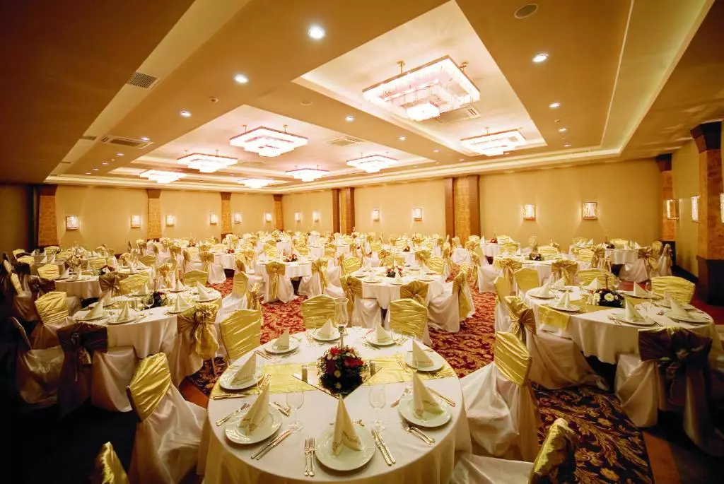 تراس بیچ ریزورت سیده