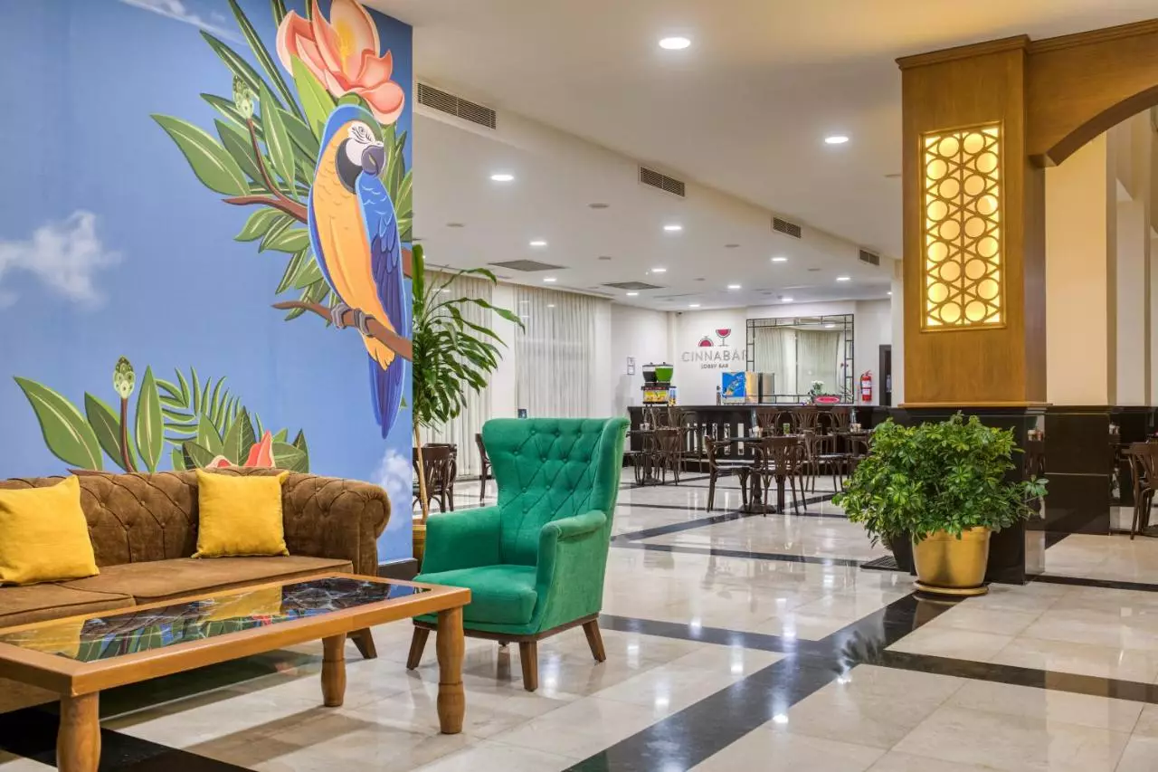 هتل سی لایف بوکت ریزورت آلانیا