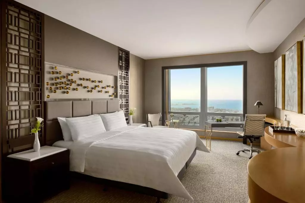 هتل شانگری لا دبی