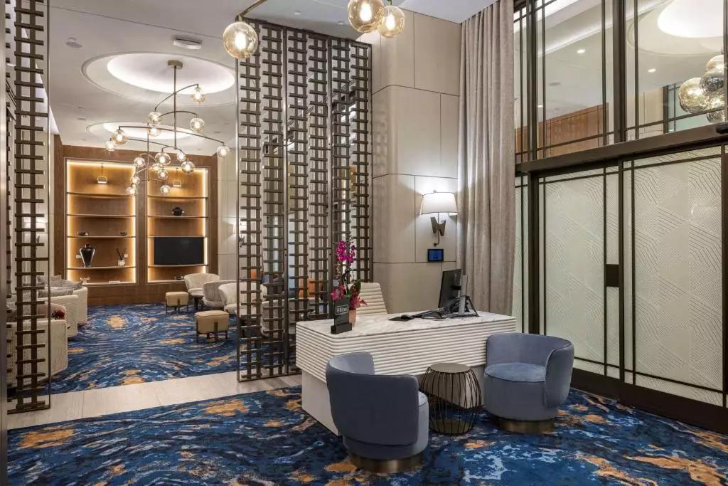 هیلتون بسفروس استانبول