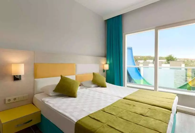 هتل رامادا ریزورت سیده