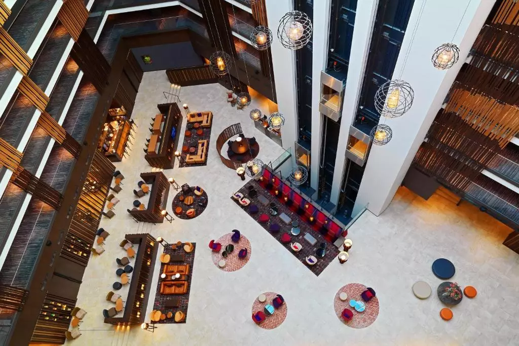 شرایتون گرند تفلیس