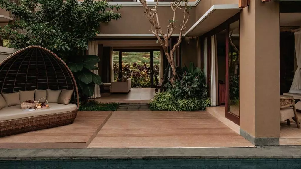 هتل استاناجری ویلاز اوبود