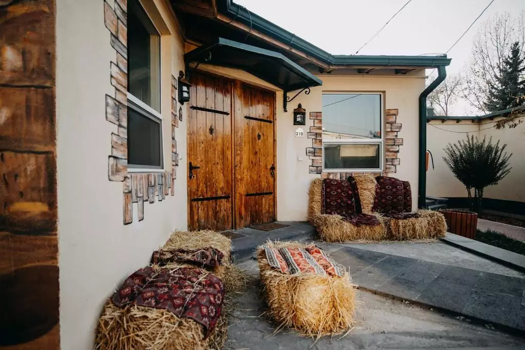 هتل ارمنین ویلیج پارک ایروان