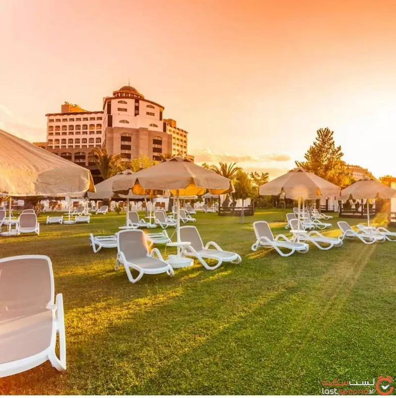 ملاس لارا آنتالیا