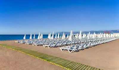 گرند پارک لارا آنتالیا