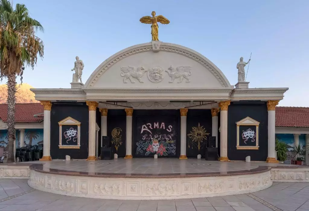 آرماس کاپالان پارادایس آنتالیا