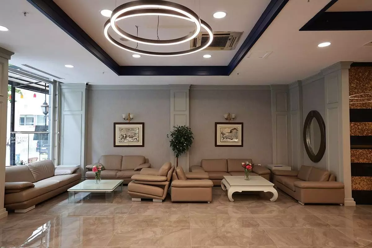 هتل نوا پلازا اوریون استانبول