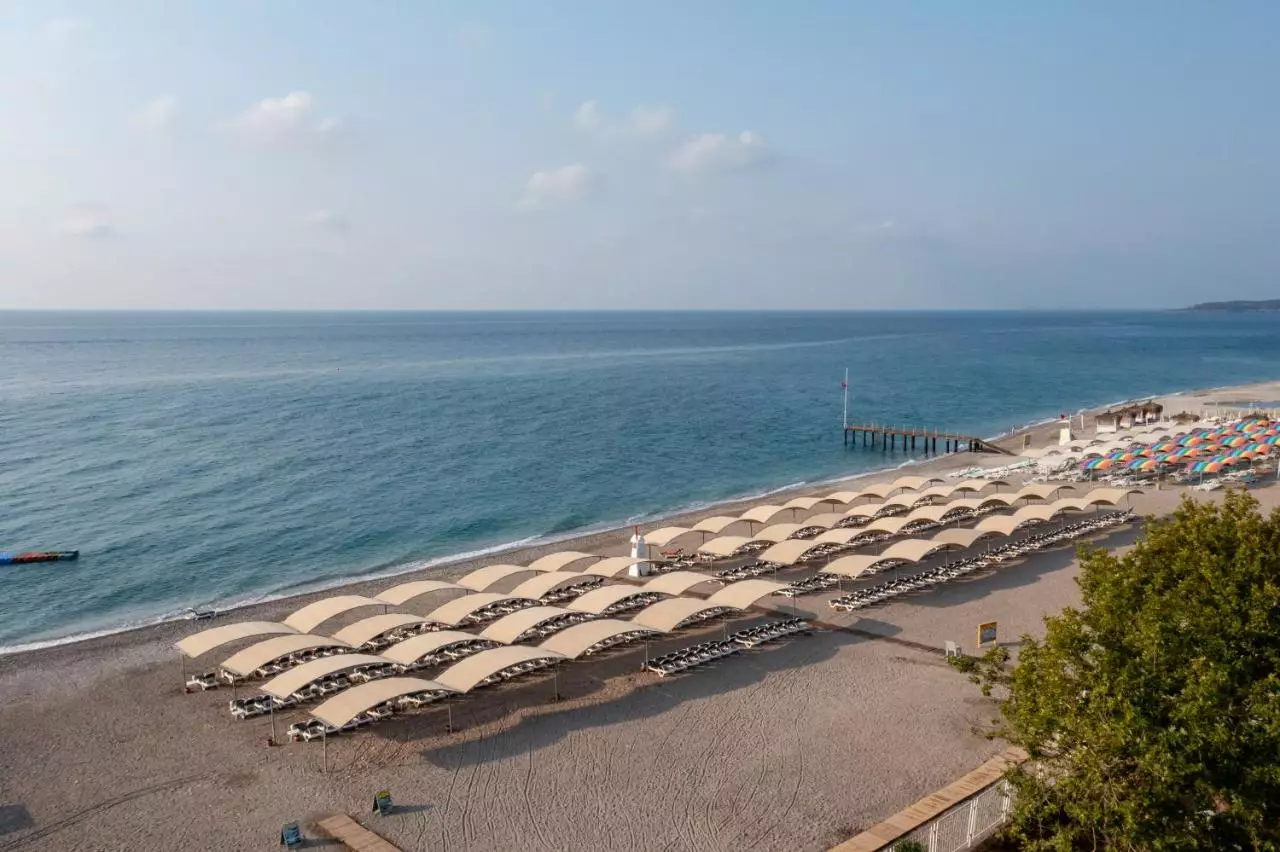 میاروسا کمر بیچ آنتالیا