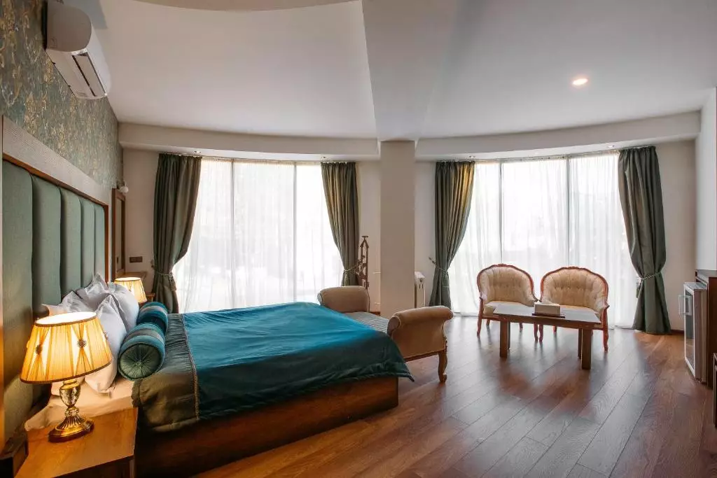 گرین کویین تفلیس