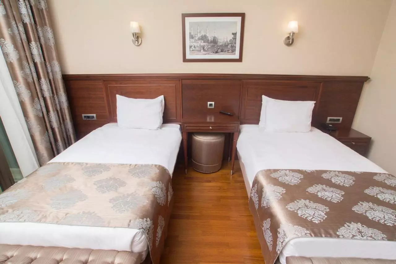 نوا پلازا بوتیک اسپا استانبول