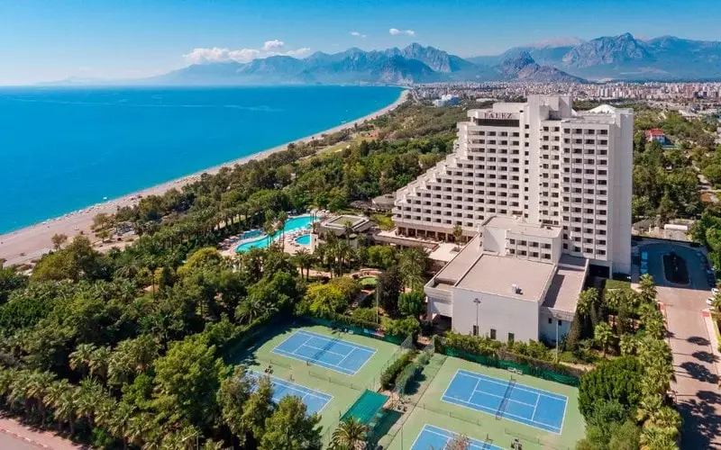 اوزکایماک فالز