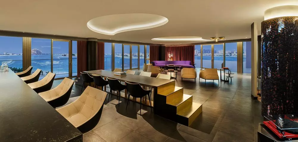 دبلیو د پالم دبی