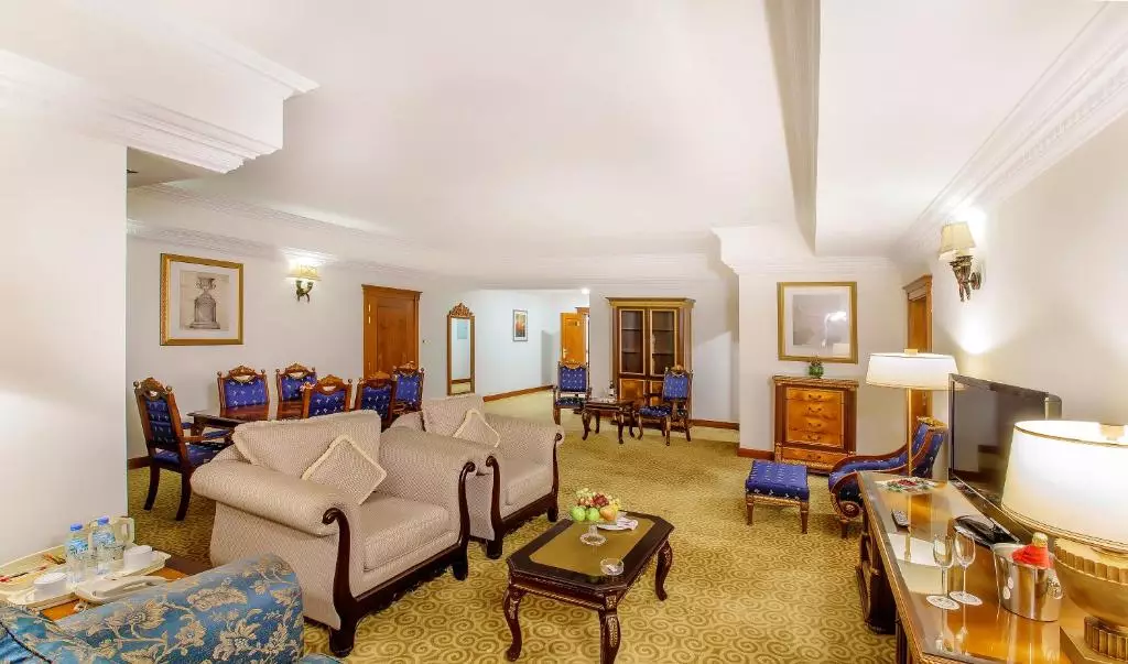 گرند اکسلسیور دبی