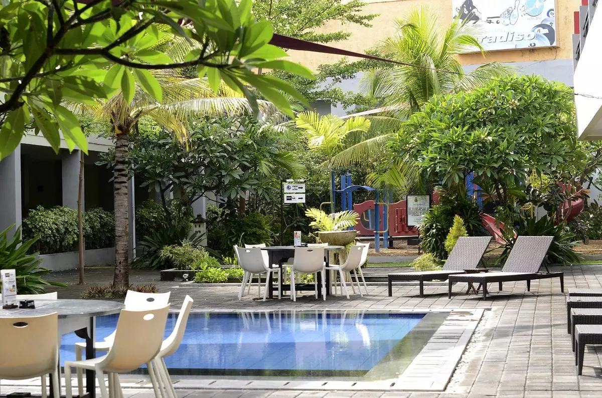 استیشن اند اسپا