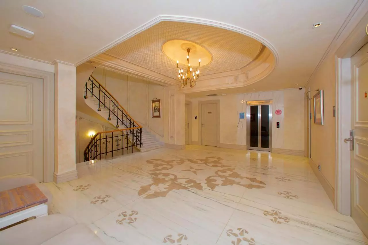 هتل تکسیم لانژ استانبول