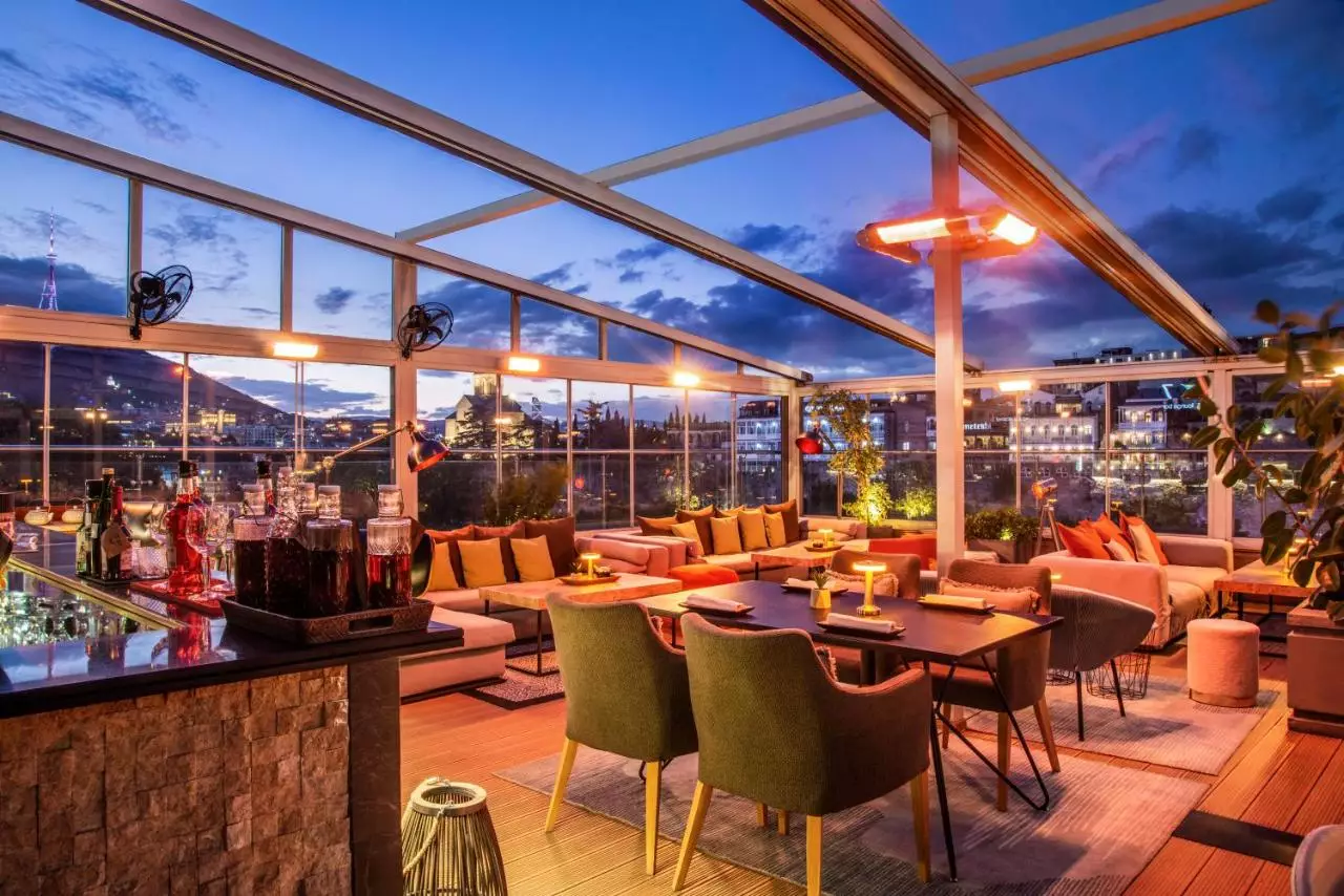 مرکور اولد تاون تفلیس