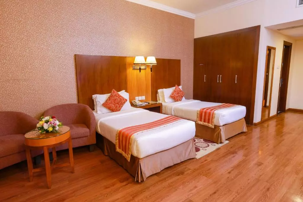 فورچون پیرل دبی