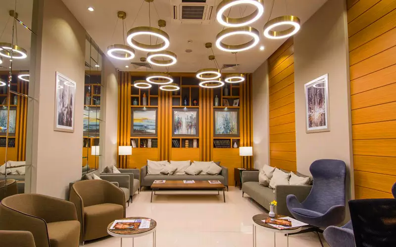 هتل سیتی سنتر تفلیس