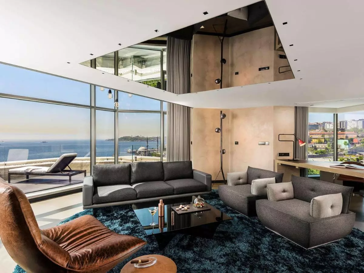 سوئیسوتل بسفروس استانبول