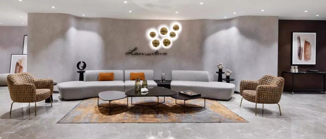 هتل لامارتین استانبول