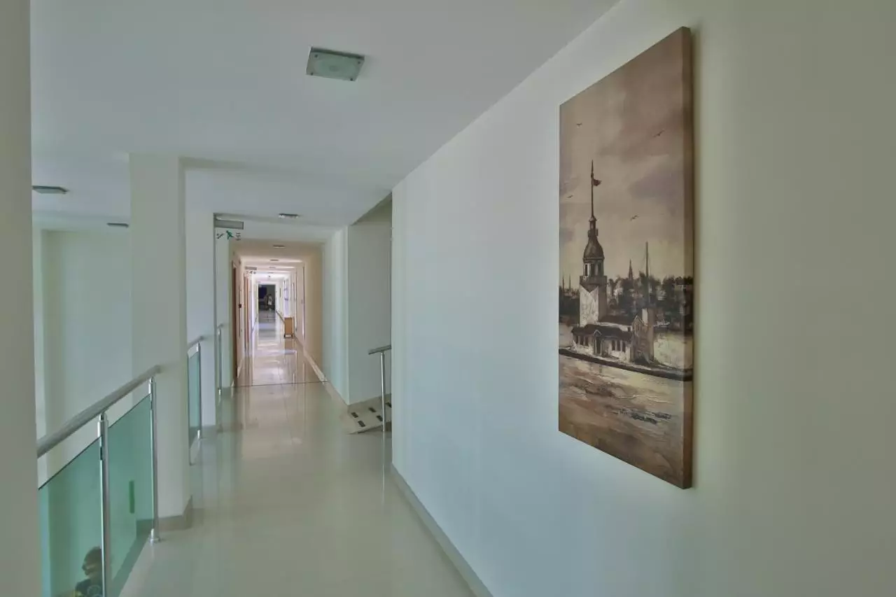 هتل ماندارین ریزورت اند اسپا