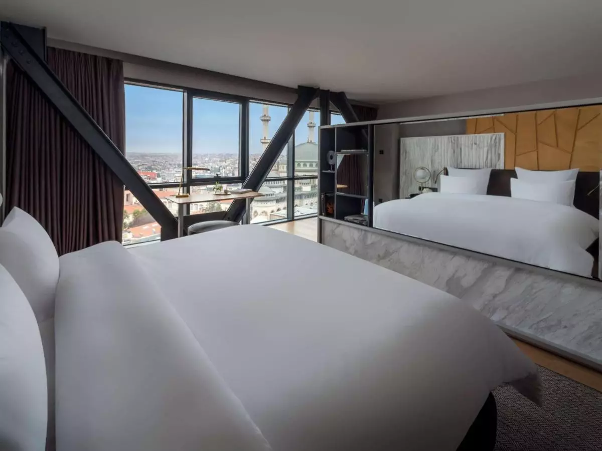 سوفیتل تکسیم استانبول