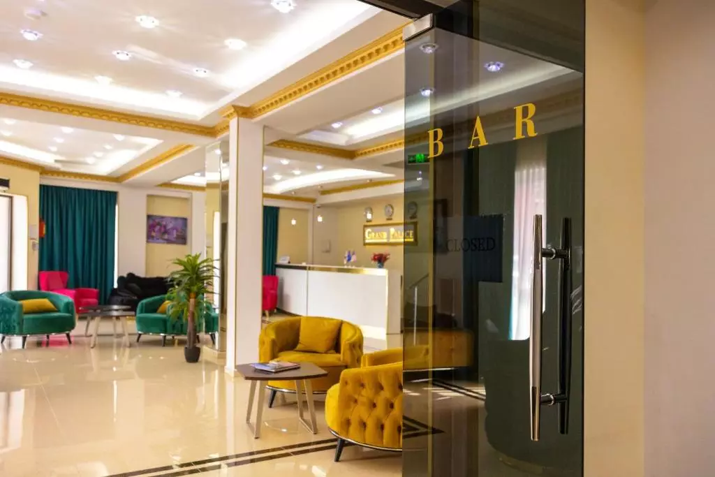 گرند پالاس تفلیس