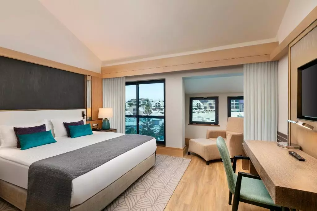 سوسسی لاکچری ریزورت آنتالیا